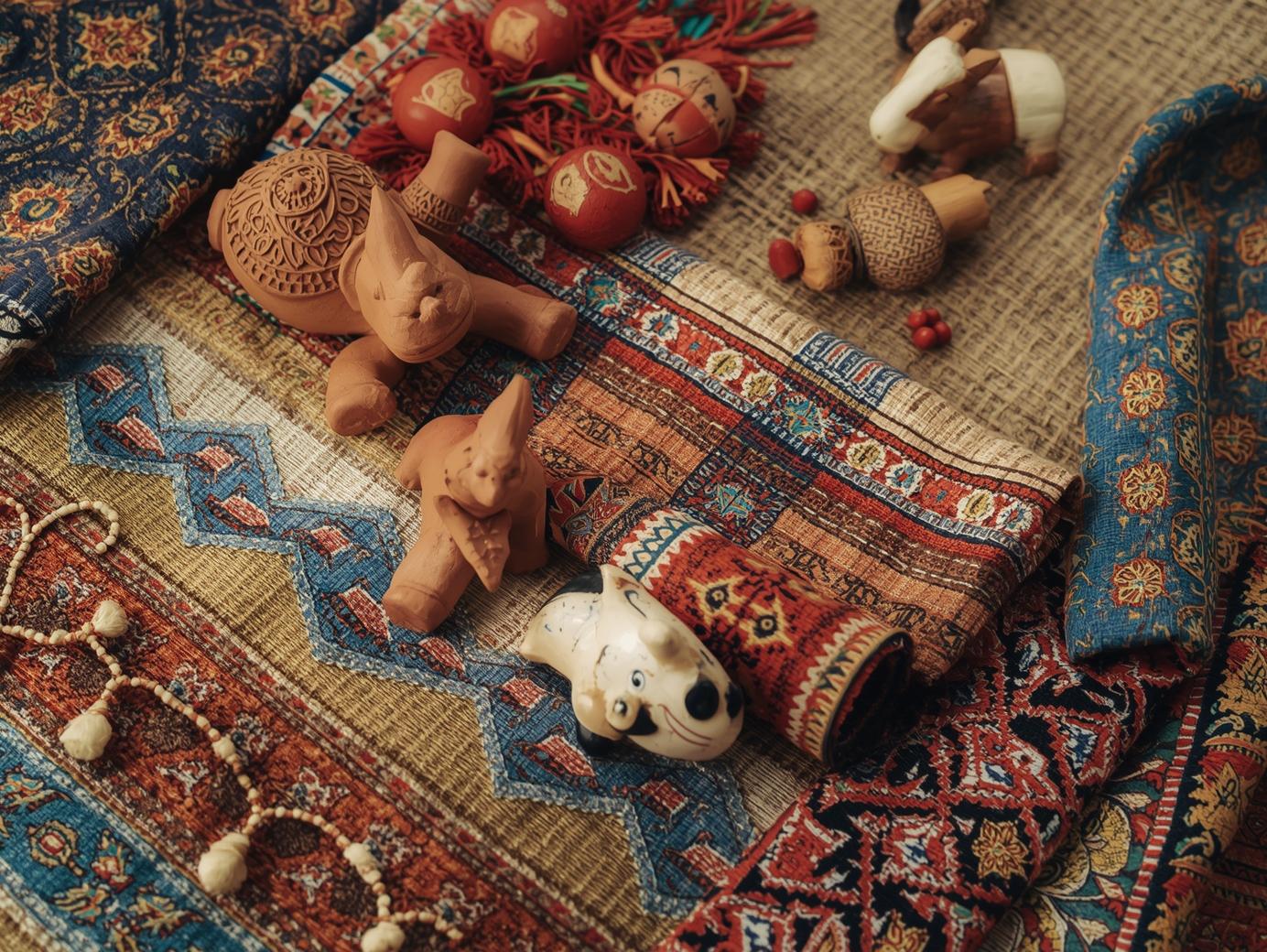 Tribal crafts of Bengal and Odisha